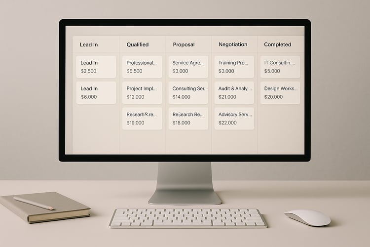 Your HubSpot Shows Closed Deals. Your Operations Team Still Doesn't Know What Was Sold.