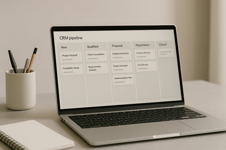 Why HubSpot Isn't Working for Your Project-Based Business (And It's Not HubSpot's Fault)
