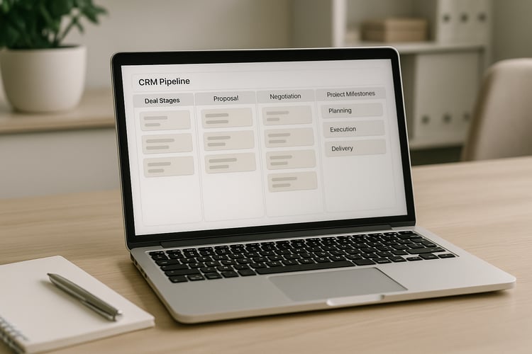 Your CRM and Your ERP Are Both Telling the Truth — That's the Problem
