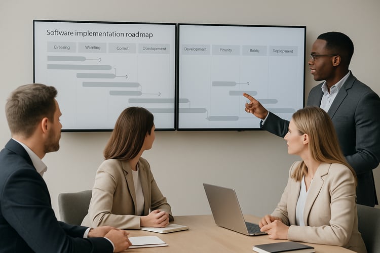 How to Evaluate an Implementation Partner Before You Sign Anything