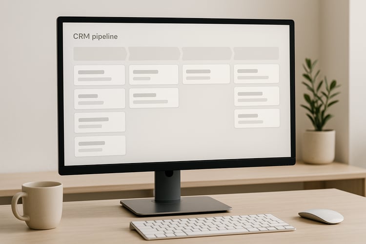 The HubSpot Object Model That Actually Works for Professional Services