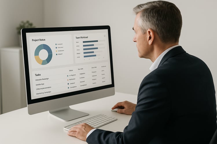 The Point Where Informal Operations Stop Working