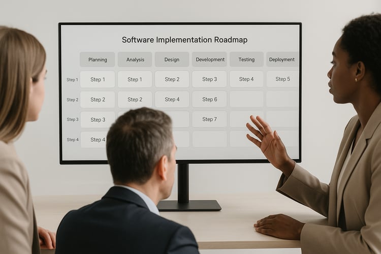 Por qué el 70% de las implementaciones de ERP superan el presupuesto