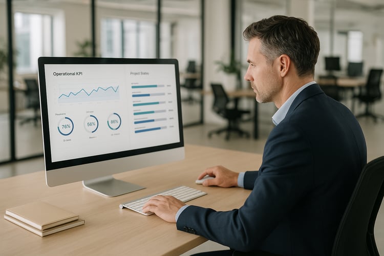 If You Need a Meeting to Know Project Status, Your Ops Are Broken