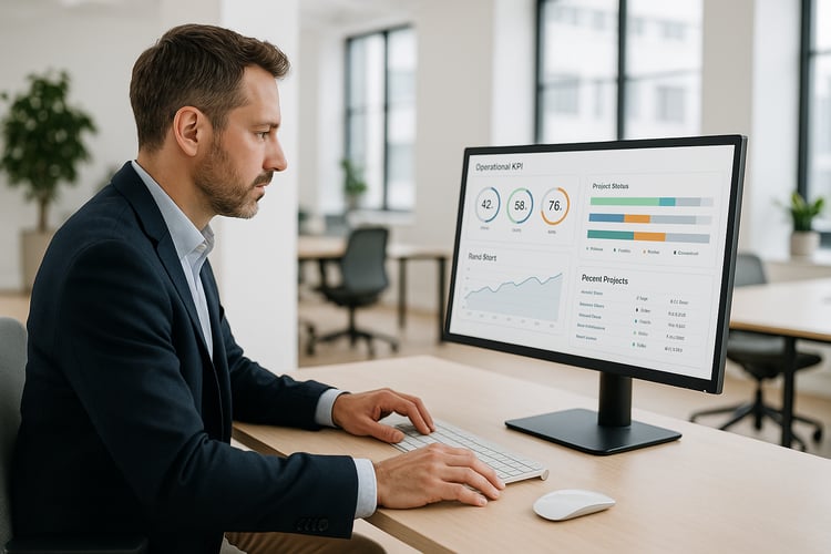 Dashboards por rol en HubSpot: qué ve el CEO, el PM y el cliente