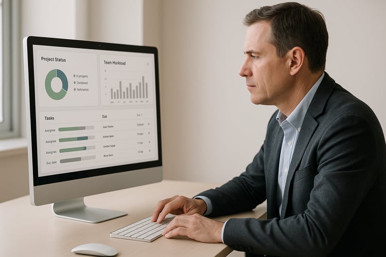 What Good Project Visibility Actually Looks Like for a Business Owner