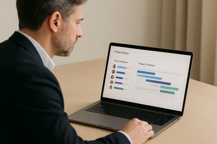 What Real-Time Project Visibility Actually Looks Like for a Business Owner