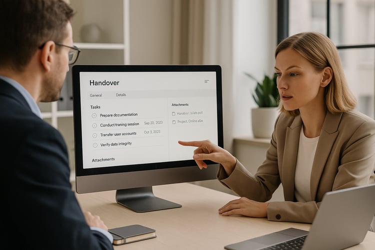 The Sales to Operations Handover Protocol That Protects Margin