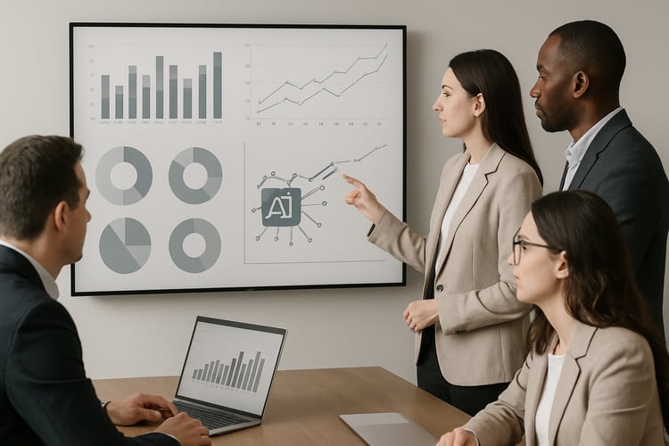 Your Operations Team Finds Out What You Sold From a Forwarded Email