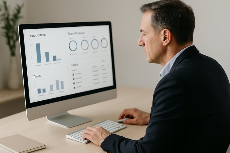 Your Operations Team Finds Out About the Delay in the Client Meeting — Not in Your System
