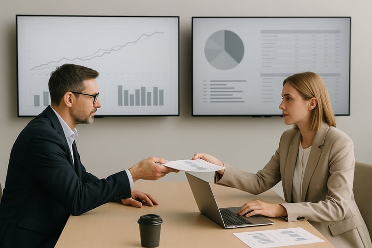 Your Salespeople Don't Know What Happened to the Deal They Closed Last Month