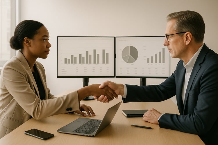 Your Salesperson Closed the Deal. Now They Have No Idea What's Happening.