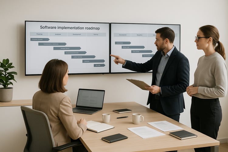 The Software That Was Supposed to Fix Everything (And Sat Unused for Two Years)