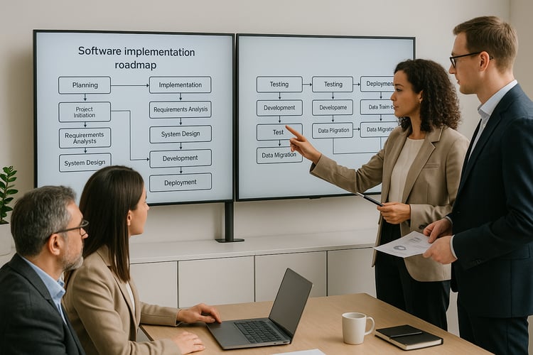 You Spent Two Years Implementing Software Your Team Doesn't Use