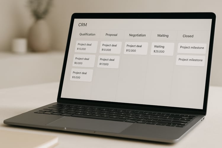 You Bought HubSpot. Your Team Still Runs on Spreadsheets. Here's Why.