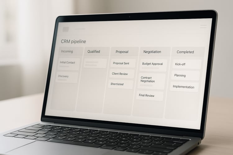 You Bought HubSpot. Your Team Still Runs on Spreadsheets. Here's Why.